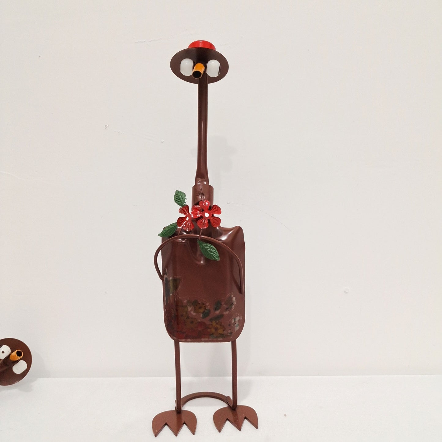 Cute Duck Garden Art Shovel